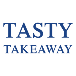 Tasty Takeaway logo.